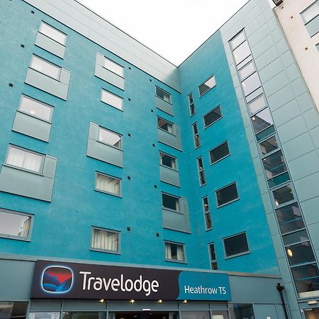 Ibis Budget London Heathrow T5 Slough Extérieur photo