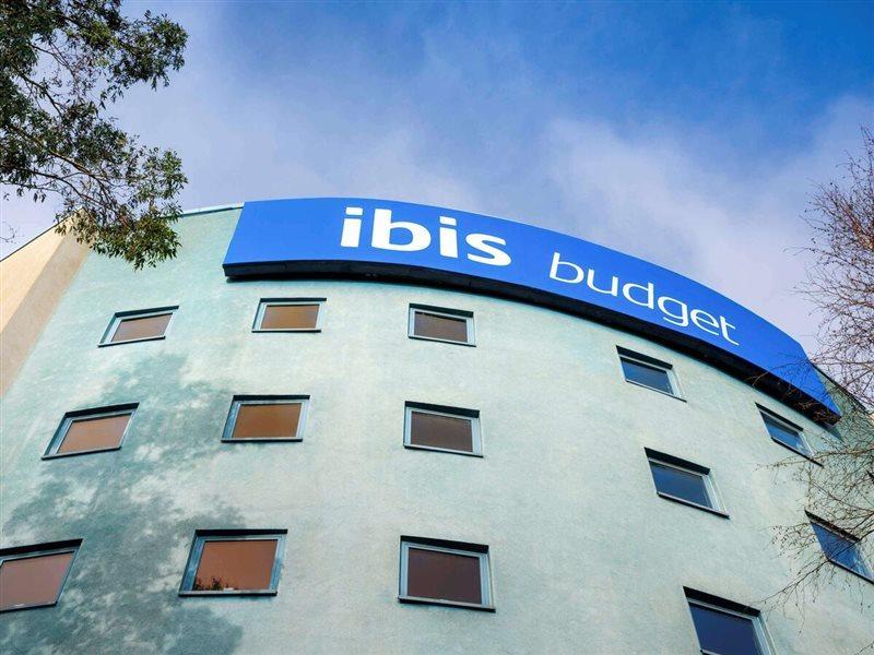 Ibis Budget London Heathrow T5 Slough Extérieur photo